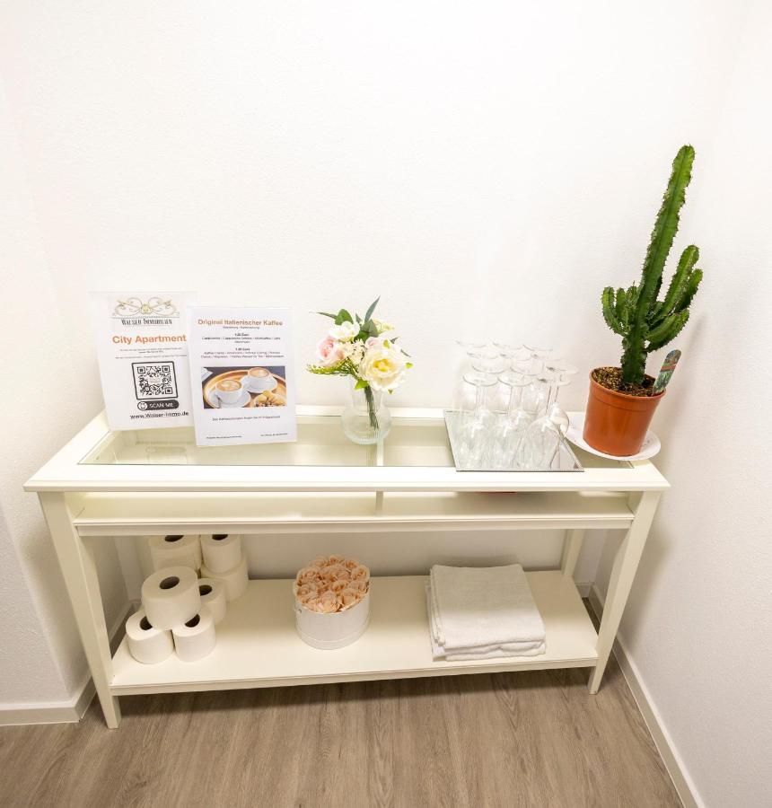 City Apartment Kuche,Bad, Parken Im Zentrum Ravensburgs A12 Exterior photo